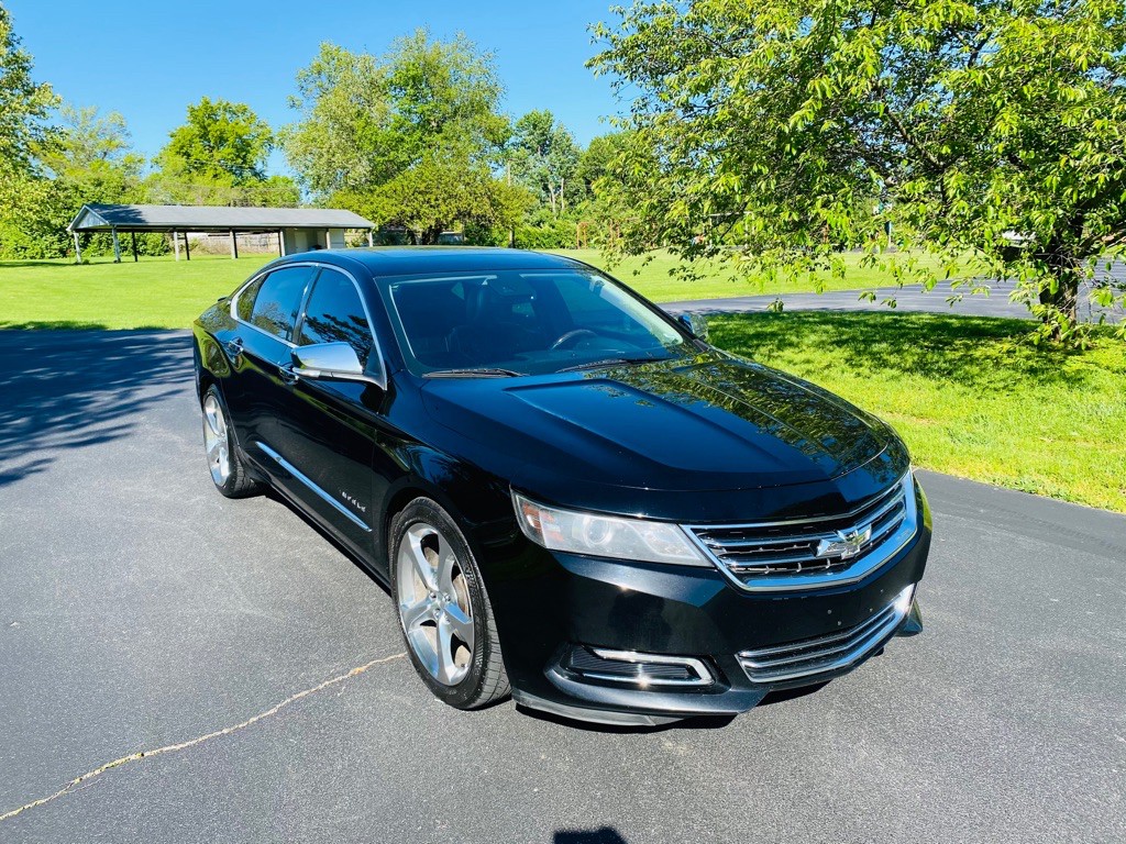 2014 Chevrolet Impala Image 1