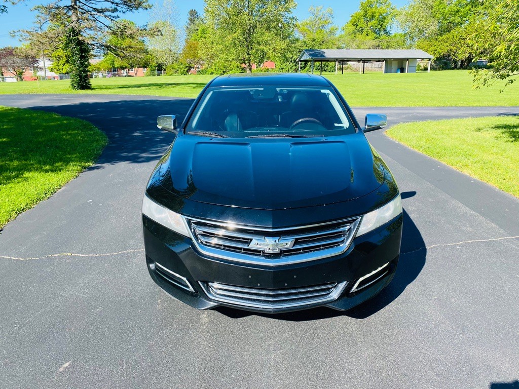 2014 Chevrolet Impala Image 2