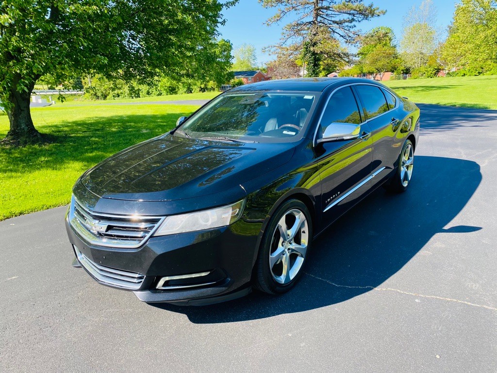 2014 Chevrolet Impala Image 3