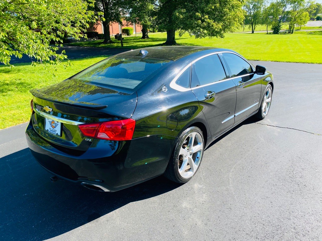 2014 Chevrolet Impala Image 4