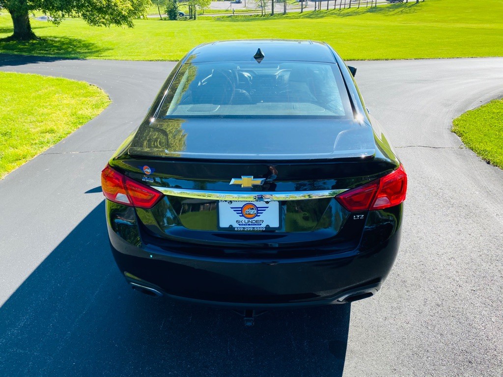 2014 Chevrolet Impala Image 5