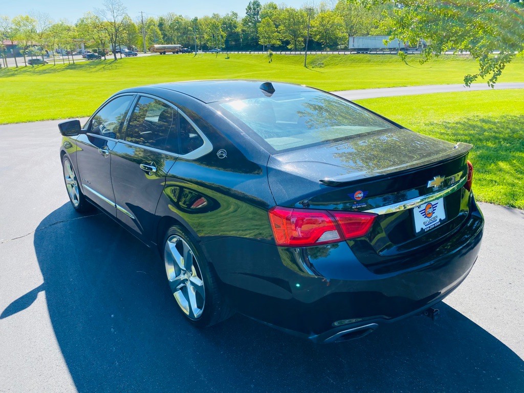 2014 Chevrolet Impala Image 6