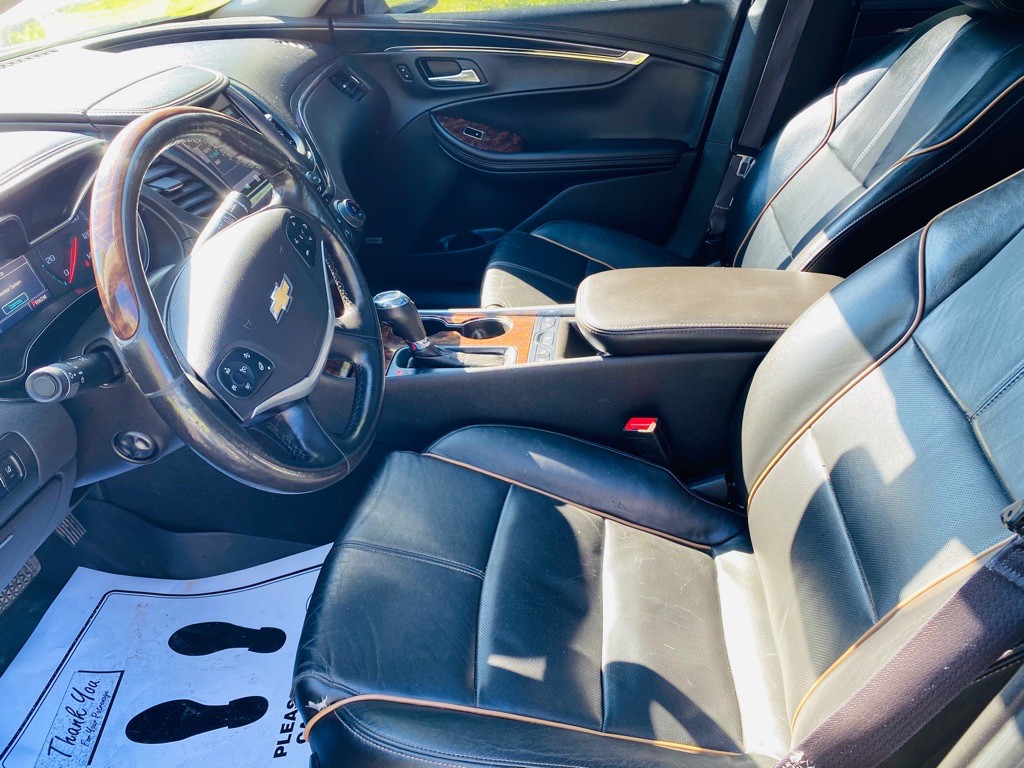 2014 Chevrolet Impala Image 13