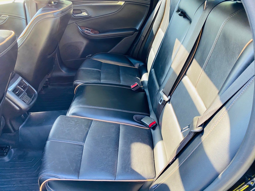 2014 Chevrolet Impala Image 14