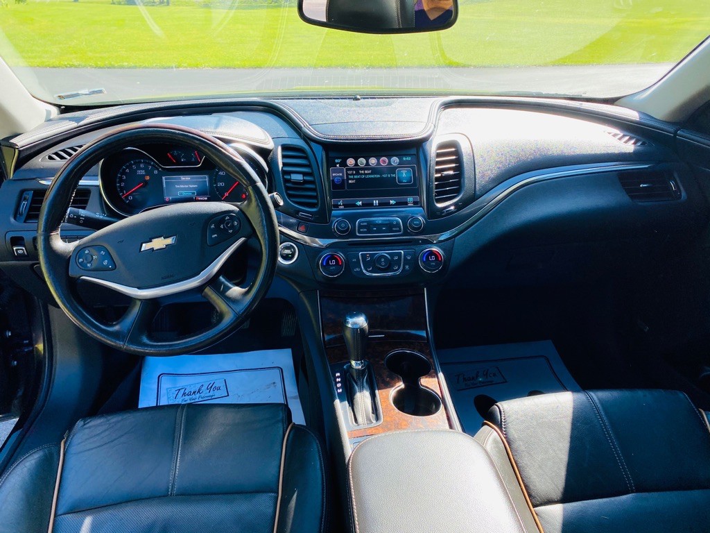 2014 Chevrolet Impala Image 16