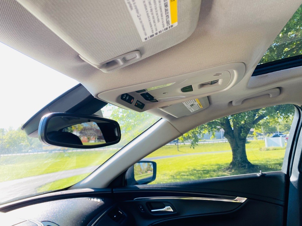 2014 Chevrolet Impala Image 19