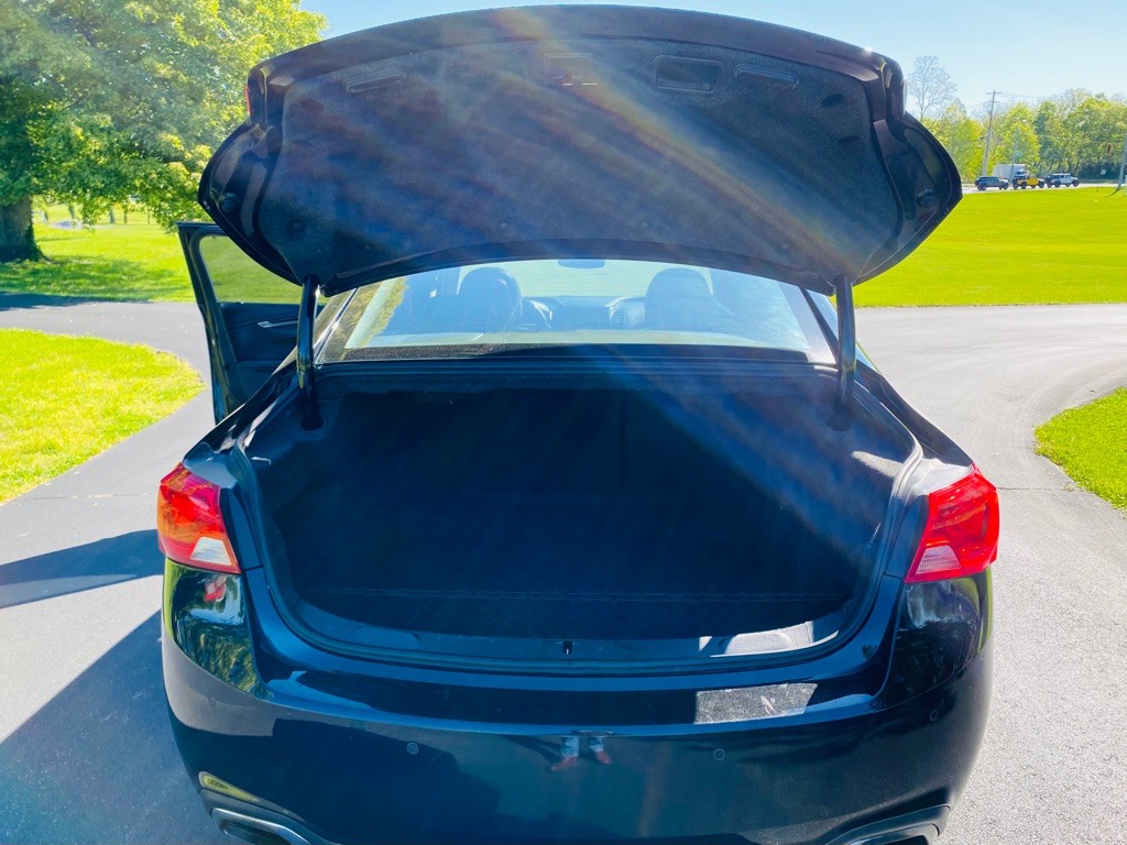 2014 Chevrolet Impala Image 21