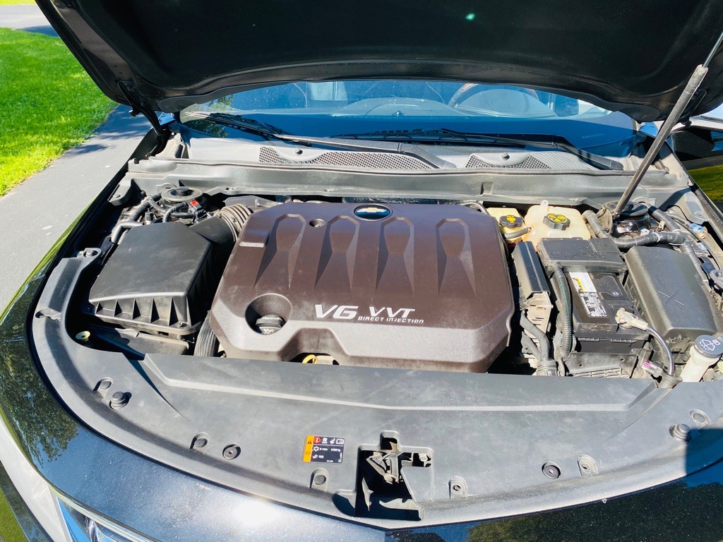 2014 Chevrolet Impala Image 22