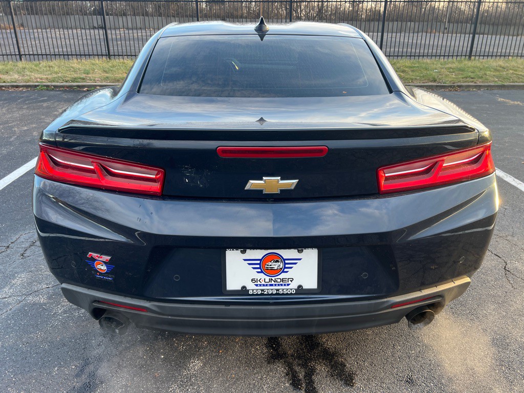 2016 Chevrolet Camaro Image 5