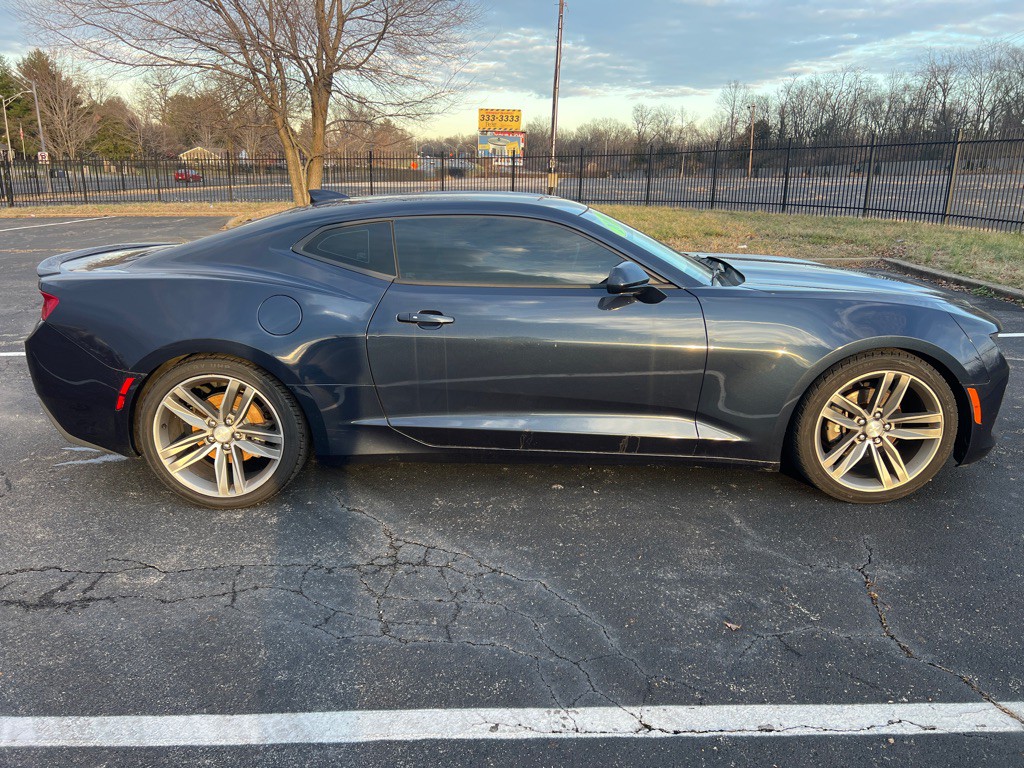 2016 Chevrolet Camaro Image 7