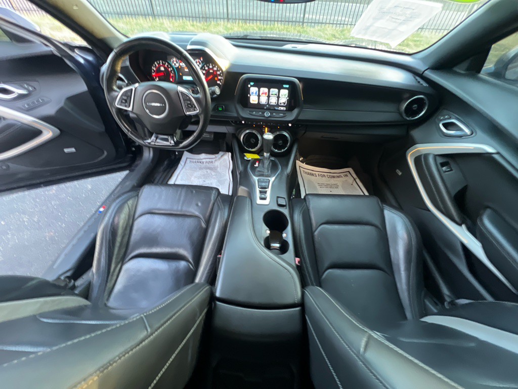 2016 Chevrolet Camaro Image 14