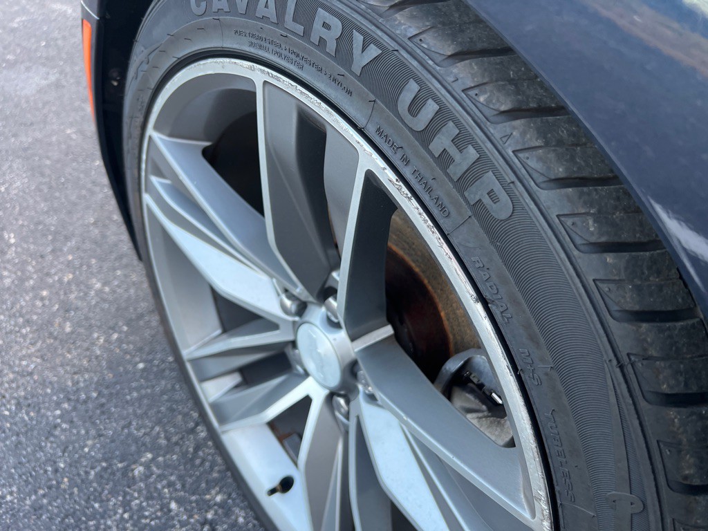 2016 Chevrolet Camaro Image 19