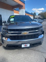 Image for 2020 Chevrolet Silverado 1500 LT ID: 6921826