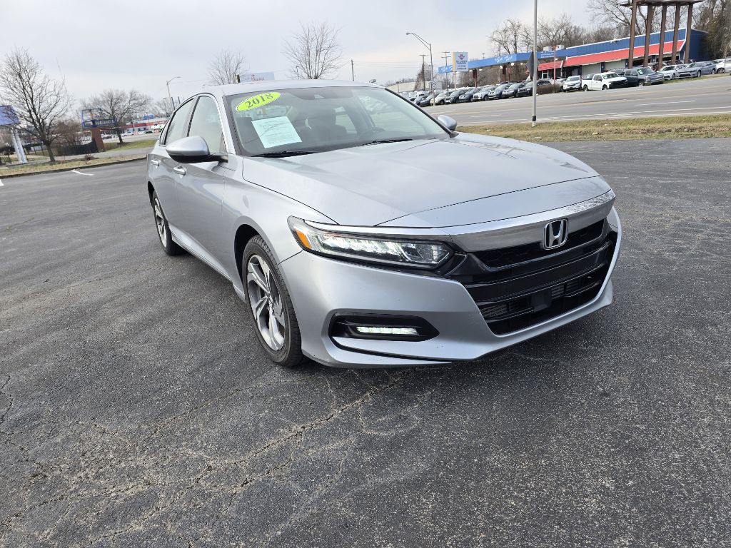 2018 Honda Accord Image 1
