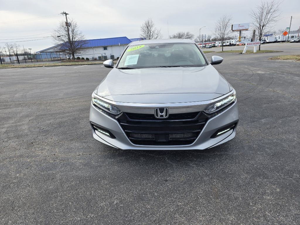 2018 Honda Accord Image 2