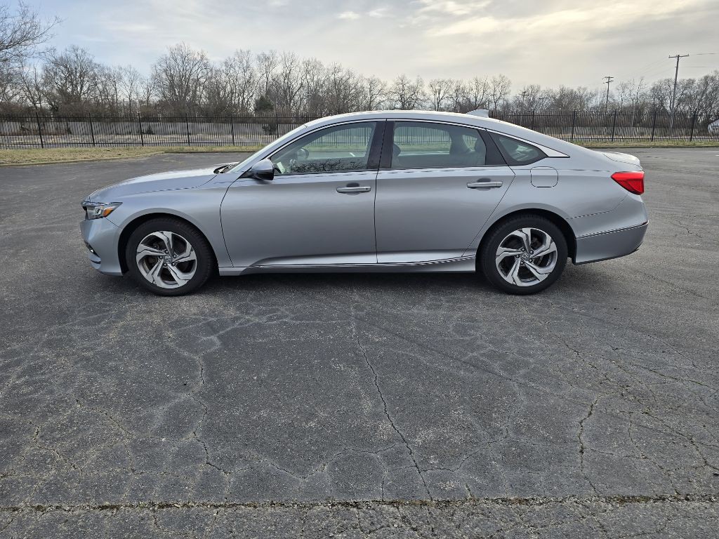 2018 Honda Accord Image 3