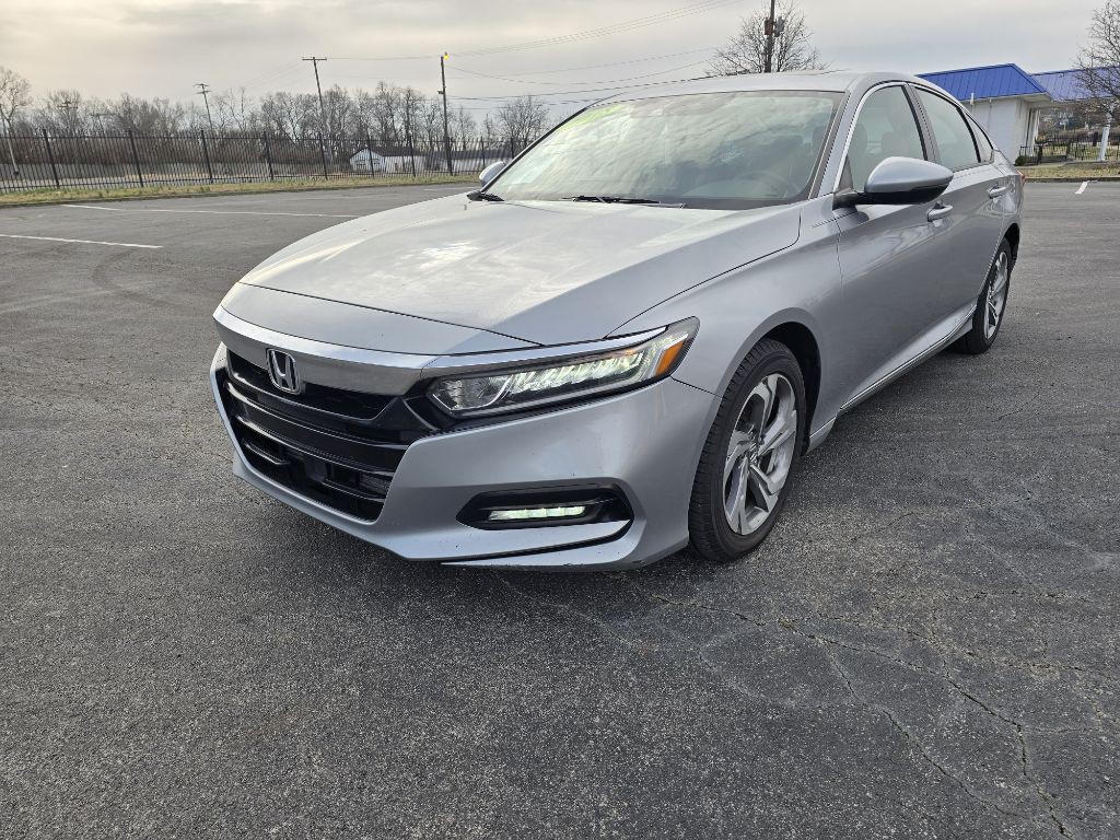 2018 Honda Accord Image 4