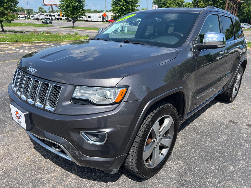 2015 Jeep Grand Cherokee Image 3
