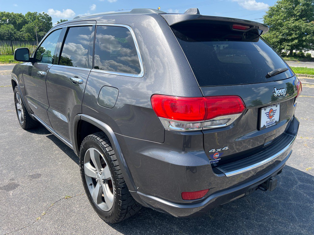 2015 Jeep Grand Cherokee Image 5