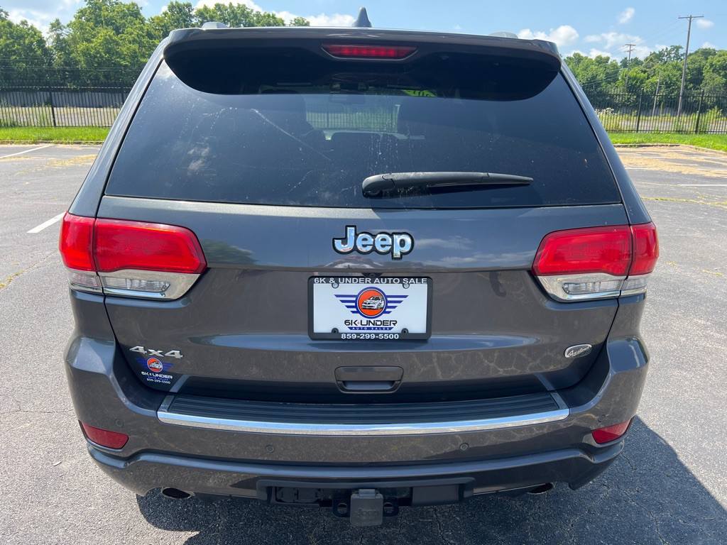 2015 Jeep Grand Cherokee Image 6
