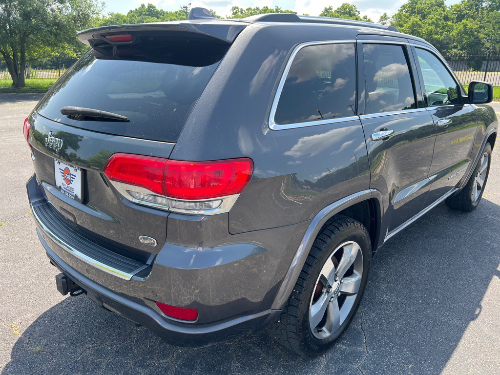 2015 Jeep Grand Cherokee Image 7