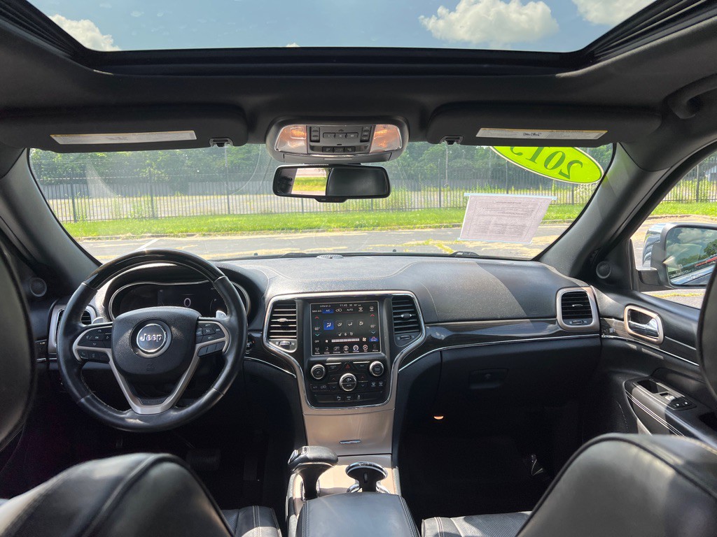 2015 Jeep Grand Cherokee Image 20