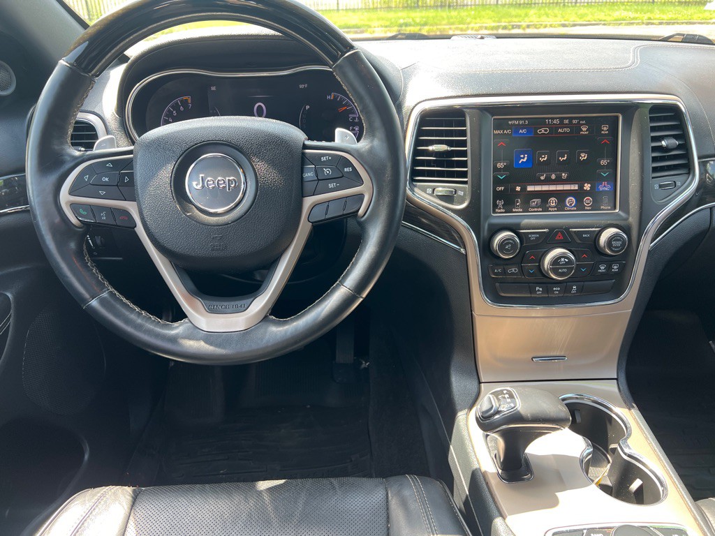 2015 Jeep Grand Cherokee Image 21