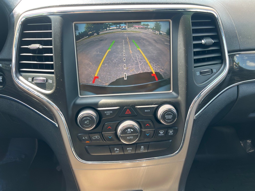 2015 Jeep Grand Cherokee Image 23