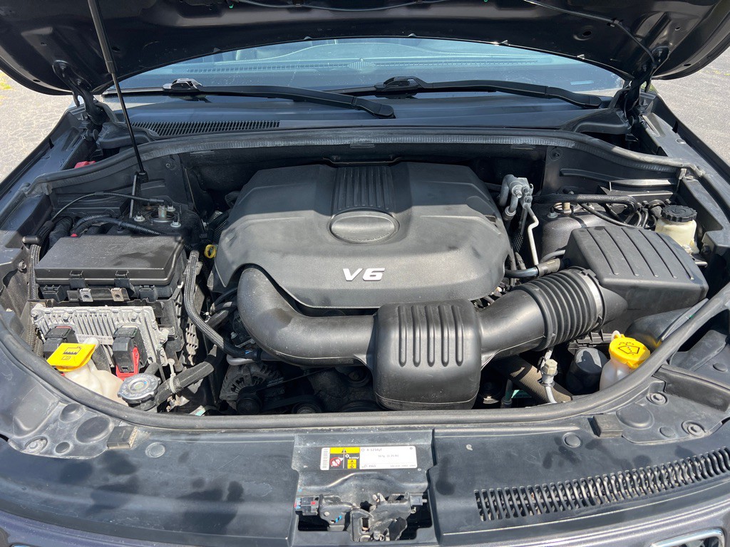 2015 Jeep Grand Cherokee Image 25
