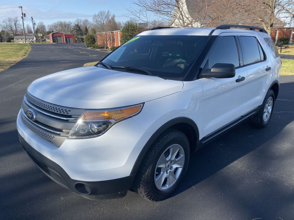 2013 Ford Explorer Image 3