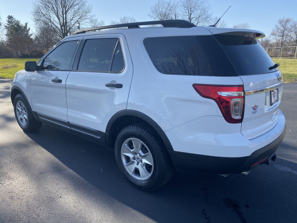 2013 Ford Explorer Image 4