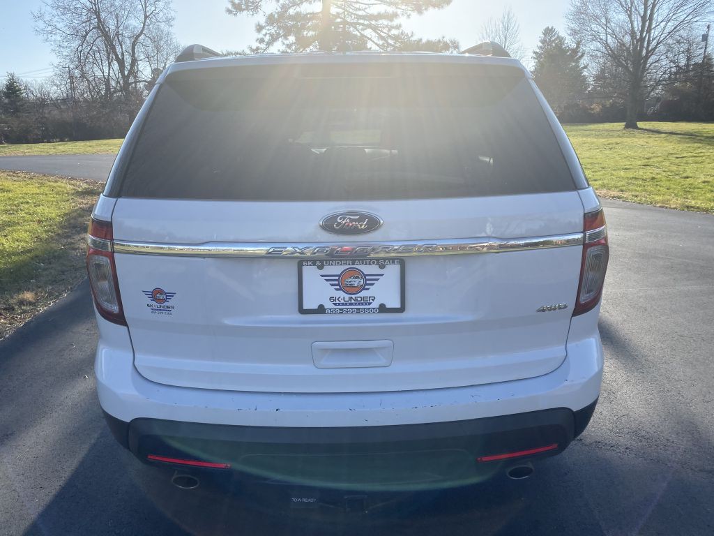 2013 Ford Explorer Image 5