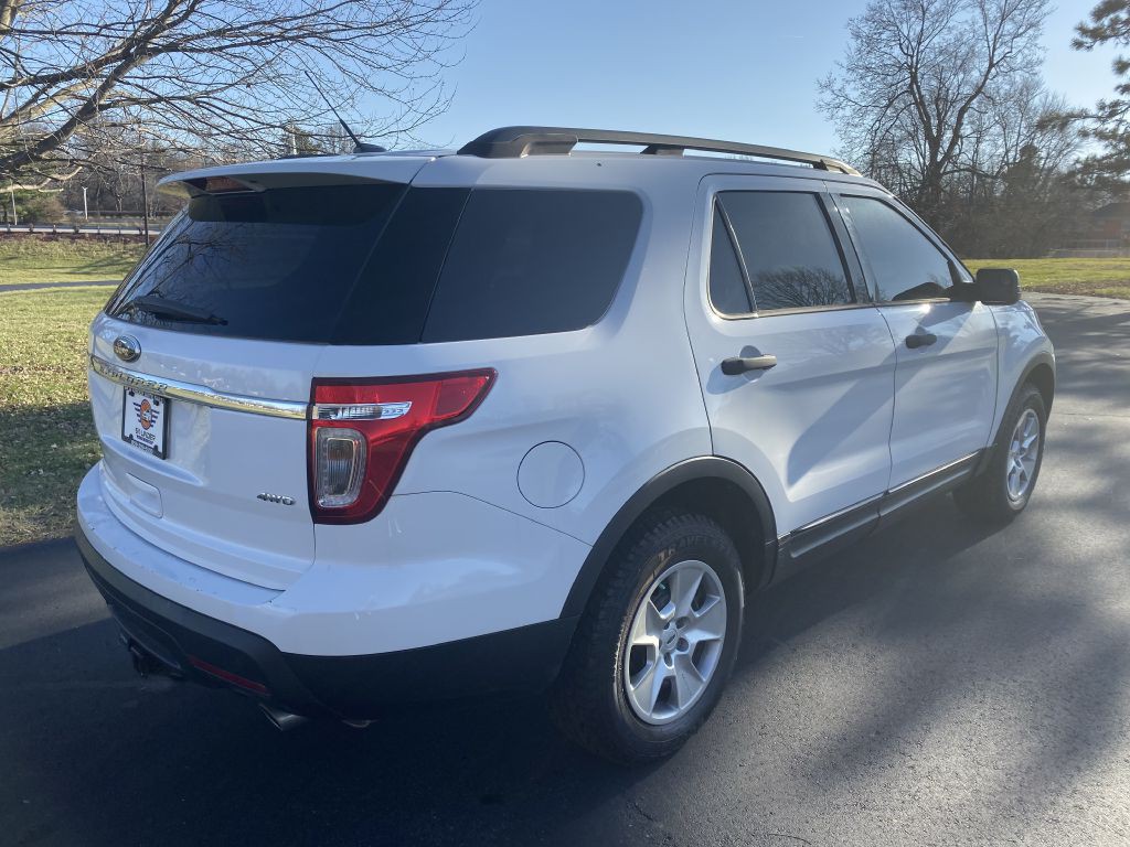 2013 Ford Explorer Image 6