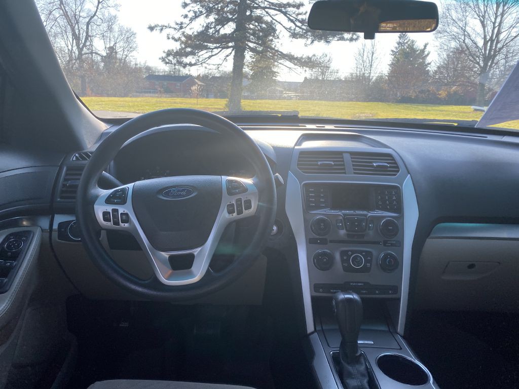 2013 Ford Explorer Image 21