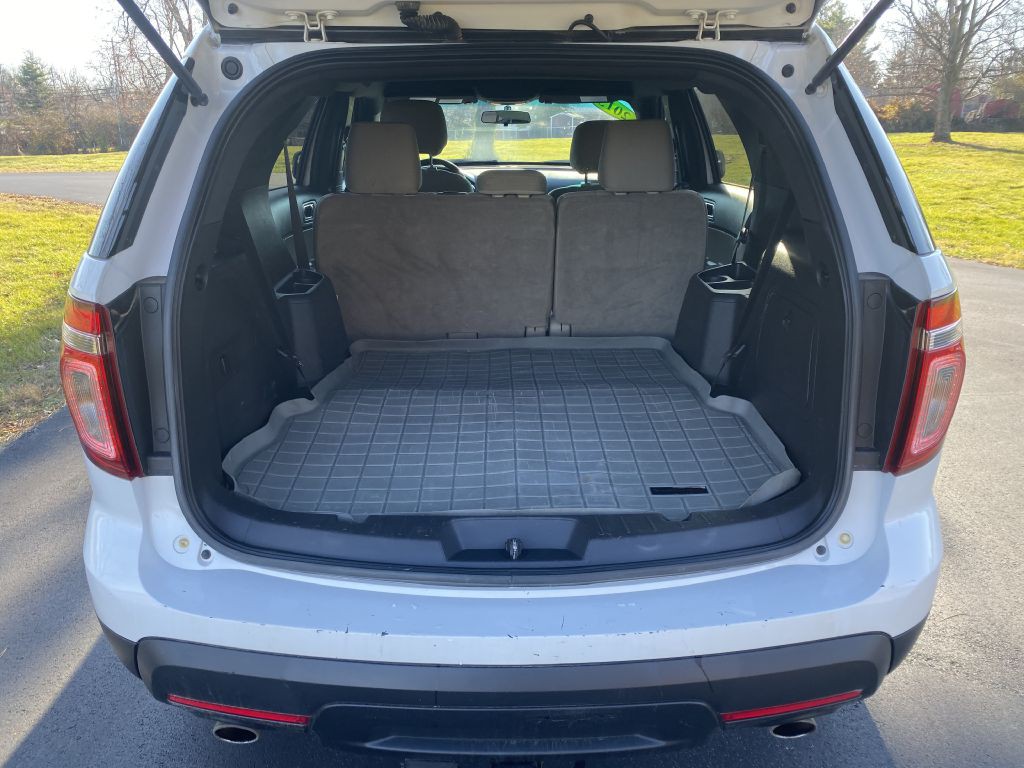 2013 Ford Explorer Image 26