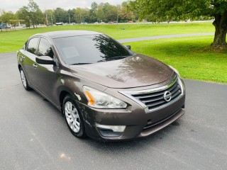 Image for 2015 Nissan Altima 2.5 ID: 6944912