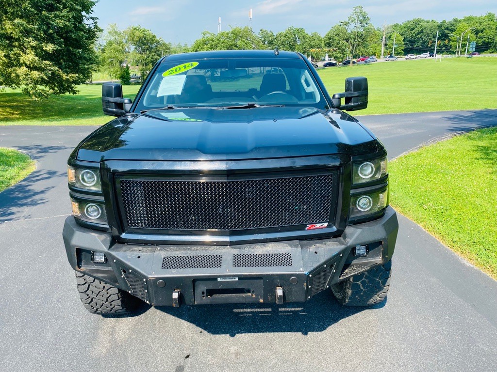 2014 Chevrolet Silverado 1500 Image 2