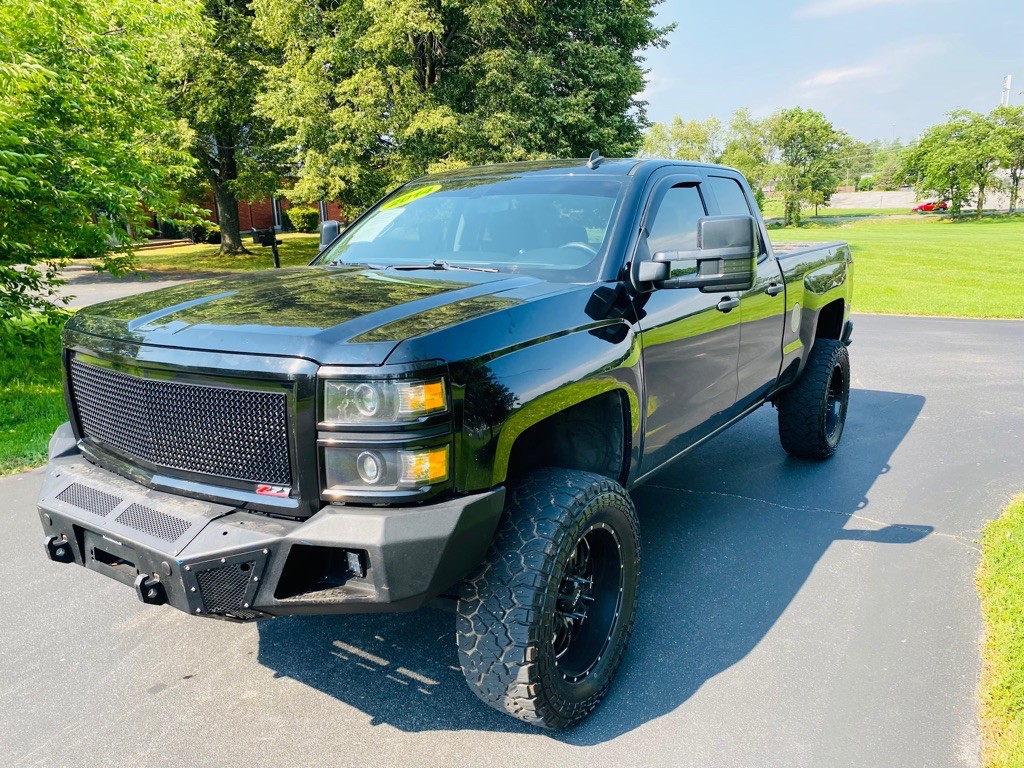 2014 Chevrolet Silverado 1500 Image 4