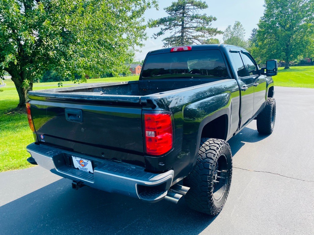 2014 Chevrolet Silverado 1500 Image 5