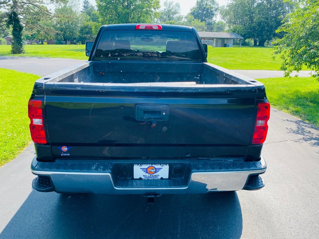 2014 Chevrolet Silverado 1500 Image 6