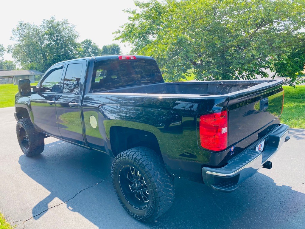 2014 Chevrolet Silverado 1500 Image 7