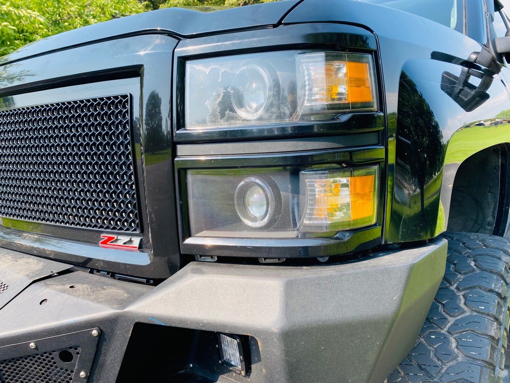 2014 Chevrolet Silverado 1500 Image 9