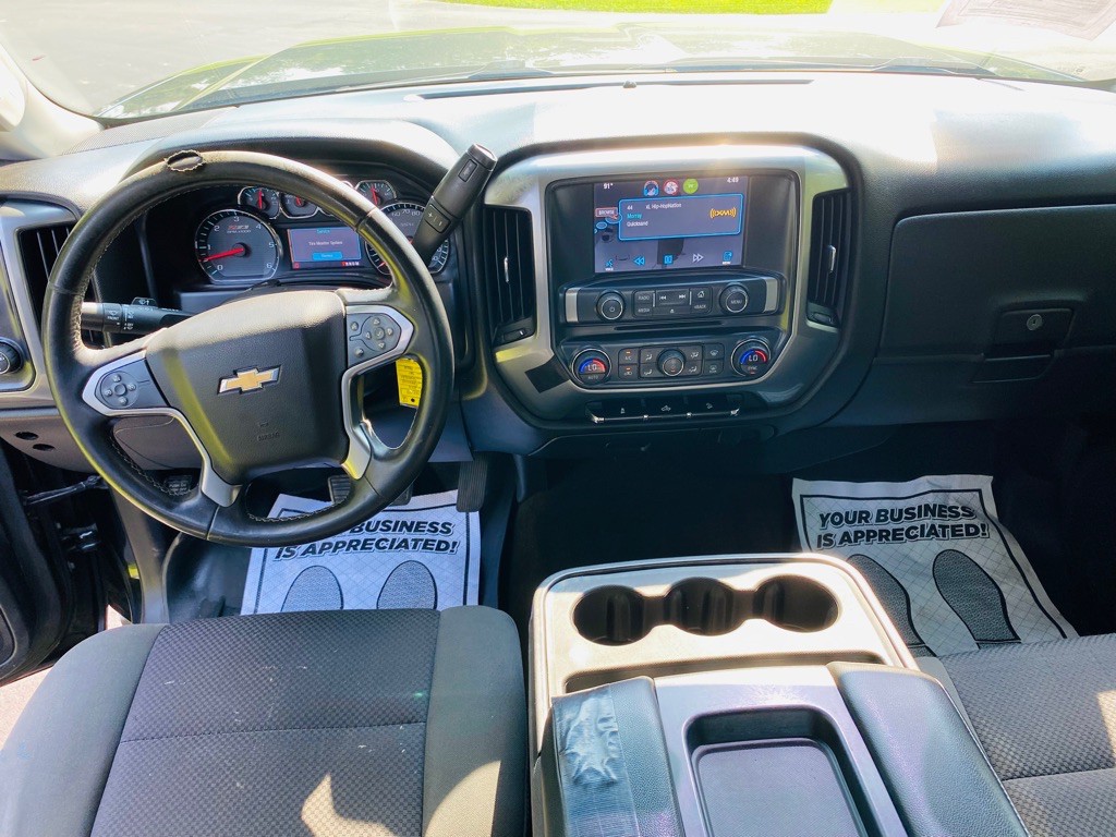 2014 Chevrolet Silverado 1500 Image 16