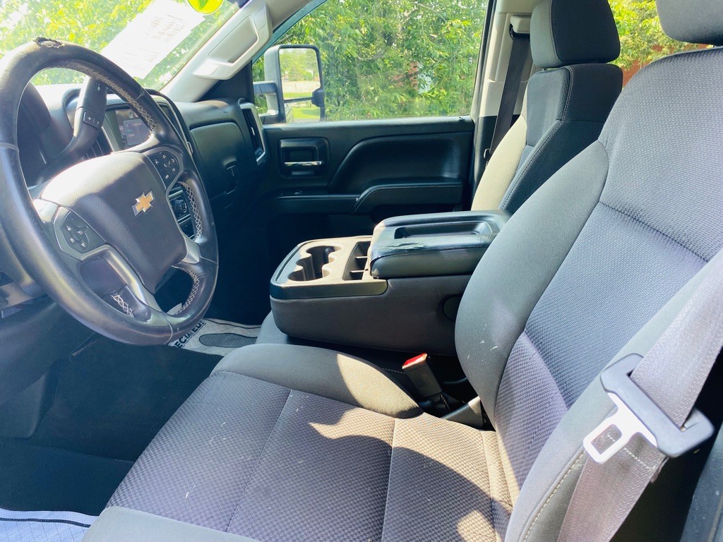 2014 Chevrolet Silverado 1500 Image 18