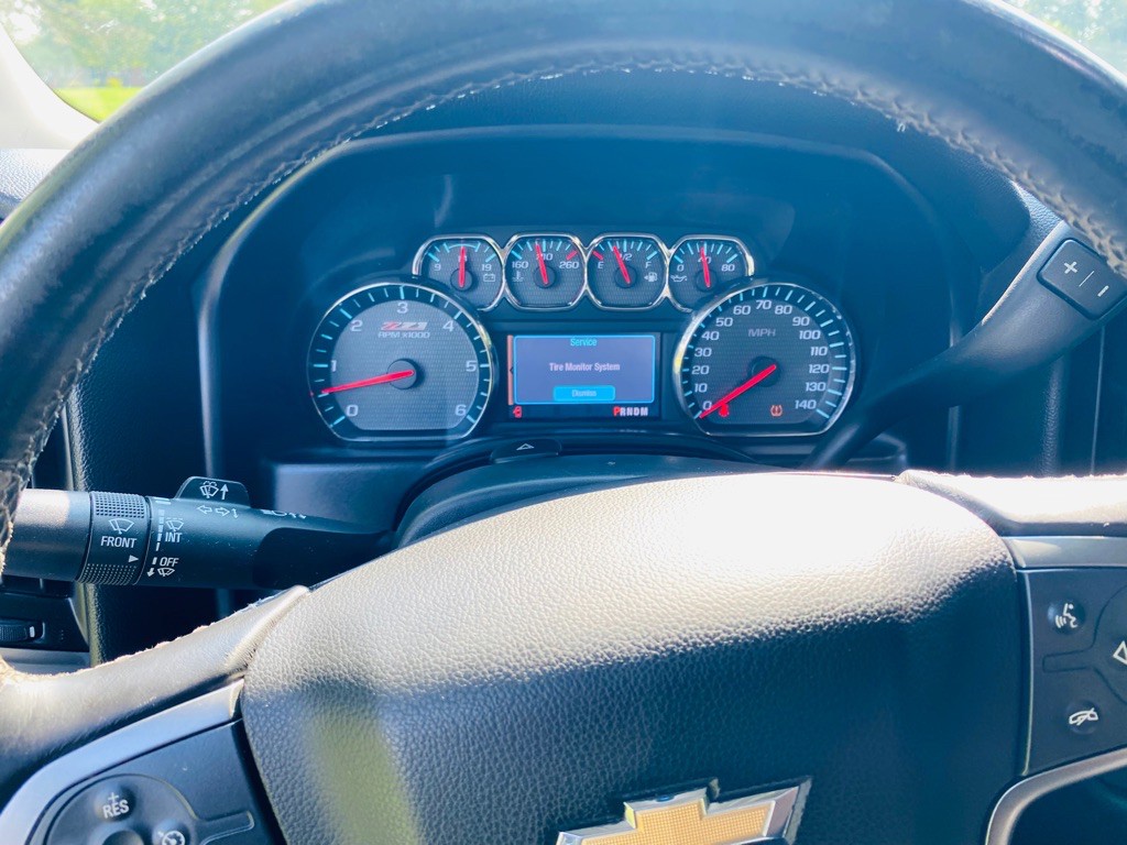 2014 Chevrolet Silverado 1500 Image 19