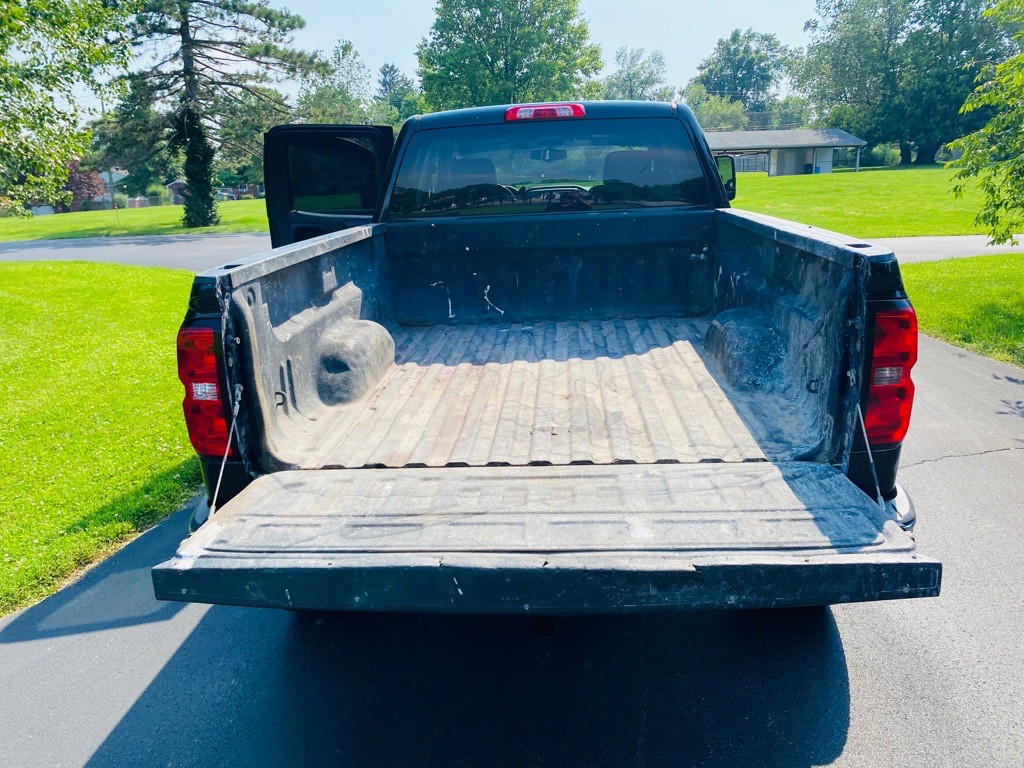 2014 Chevrolet Silverado 1500 Image 21