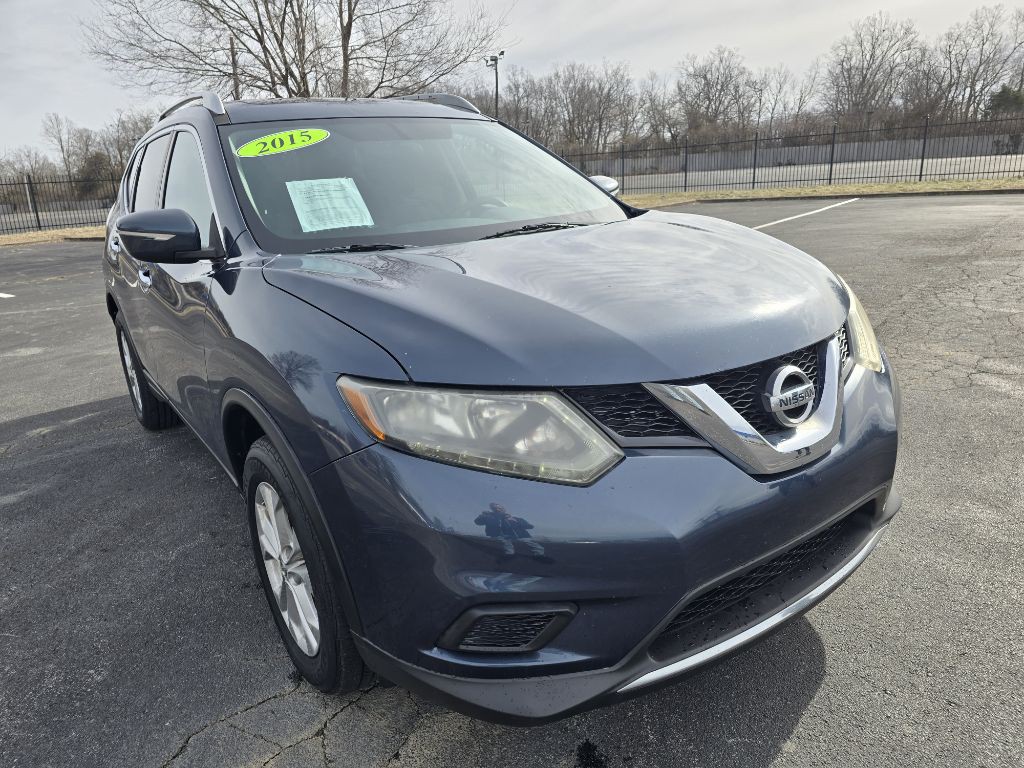 2015 Nissan Rogue Image 1