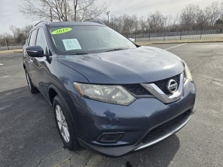Image for 2015 Nissan Rogue S ID: 6957753