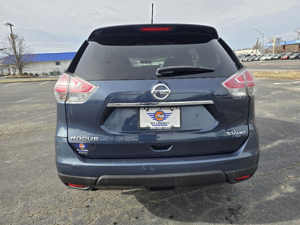 2015 Nissan Rogue Image 6