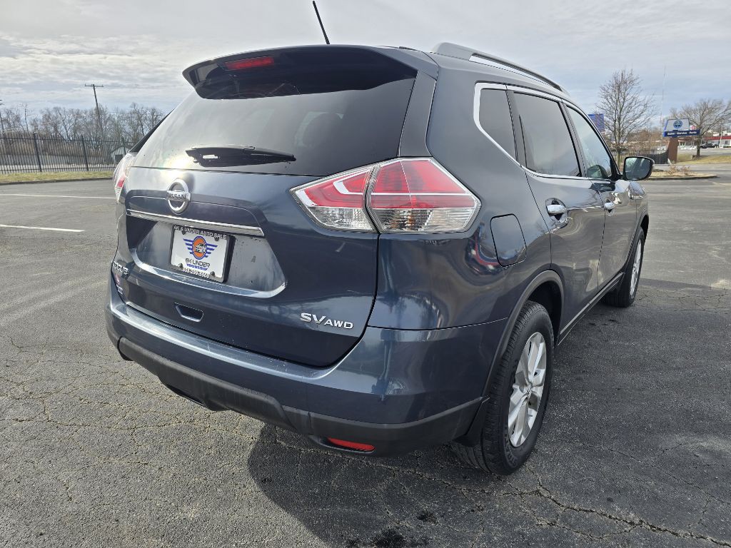 2015 Nissan Rogue Image 7